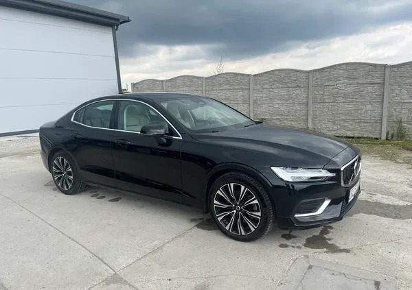 volvo Volvo S60 cena 194600 przebieg: 23000, rok produkcji 2023 z Rzeszów